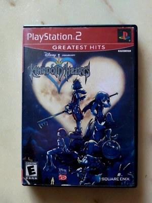Kingdom Hearts PlayStation 2 (PS2) NTSC-U/C - Imagen 1 de 4