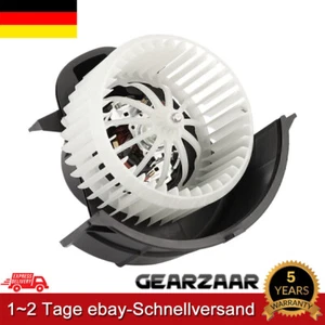 HEIZUNGSGEBLÄSE GEBLÄSEMOTOR INNENRAUMGEBLÄSE FÜR AUDI Q7 4L Porsche Cayenne 9PA - Bild 1 von 16