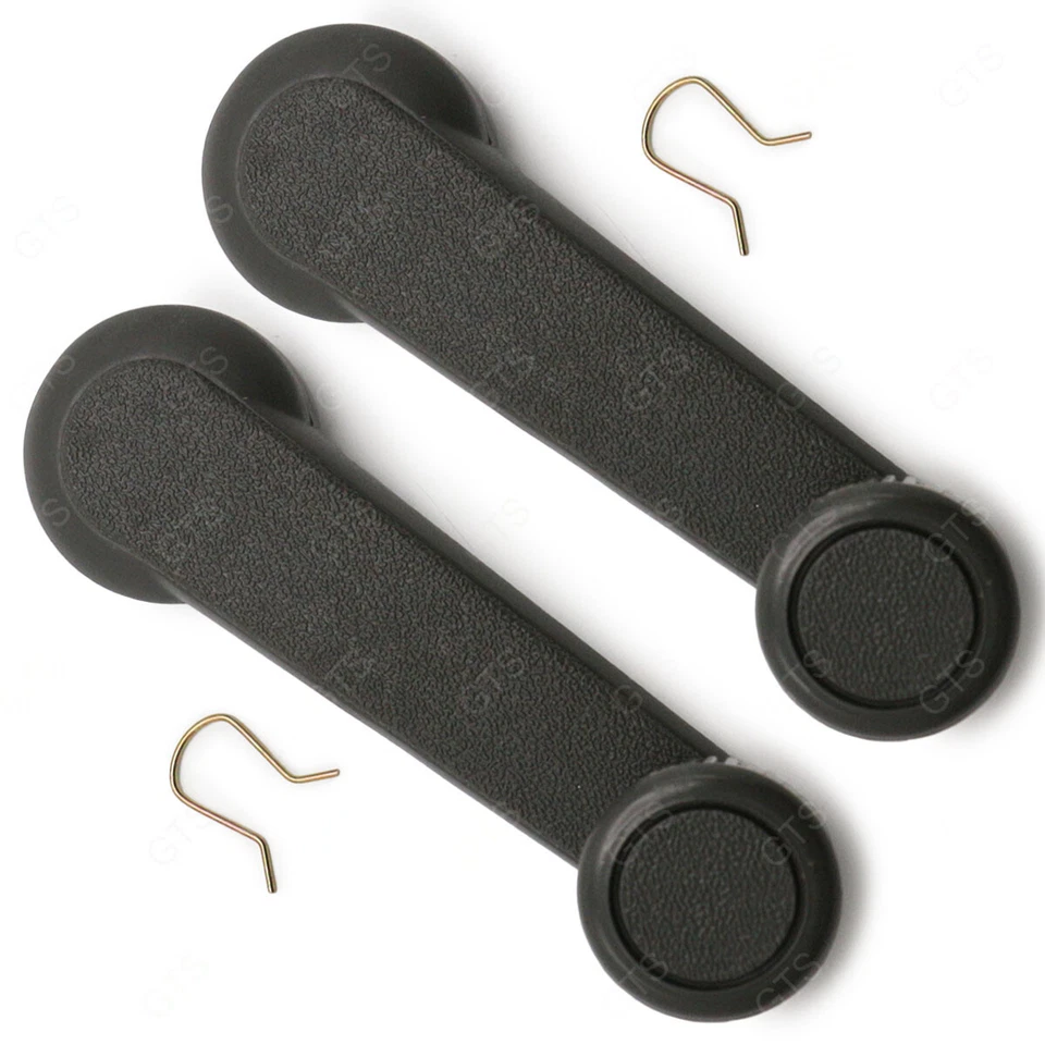 For Mazda Magnum B2200 MX-5 RX-7 121 323 626 929 1985 90 Handle Window Crank Foto 1 de 4