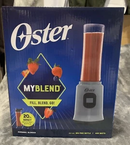 Oster MyBlend 20 Ounce BPA-Free Tritan Personal Blender, 400 Watt 866bj - Picture 1 of 4