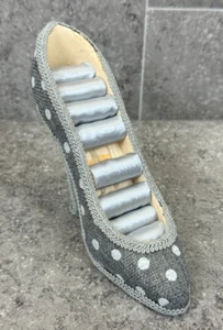 Schmuckgarderobe, Schmuckschuhe Schuh Ring Halter #35 - Bild 1 von 5