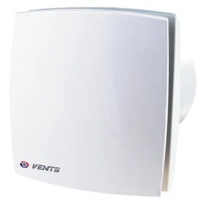 Wandventilator Zugschnur Absaug Lüfter Timer 100 mm Ventilator Abluft Gerät LDVT - Bild 1 von 1