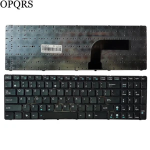 TECLADO EE. UU. PARA ASUS K72 K72J K72DR K72JK K72JR K72JU K72E K72JT K72S - Imagen 1 de 3
