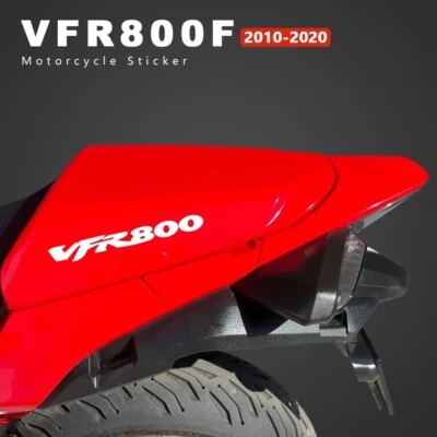 Водонепроницаемые наклейки Deca для мотоциклов Honda VFR 800 Vtec VFR800 VFR800F 10-20 - Изображение 1 из 4