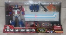 MISB  2012  Transformers Masterpiece MP-10 Optimus Prime Toys R Us Exclusive