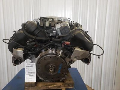 Motor Audi A6 2012-2015 3,0 con sobrealimentador 127.861 millas Foto 1 de 4