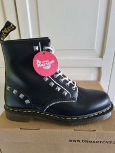 Las mejores ofertas en Parte superior de cuero Dr. Martens Botas con Cordones  para Hombres | eBay