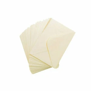Buste - CREMA IRRIDESCENTE A6 - 120gsm - Confezione da 30 - Foto 1 di 1