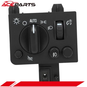 For 2004-2012 CHEVROLET GMC 2007-08 ISUZU I-370 I-290 Headlight Switch 20983208 - Picture 1 of 7