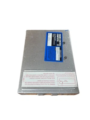 Computadora Buick & Oldsmobile 1985 5,0 L ECU ECM-7076 Foto 1 de 2