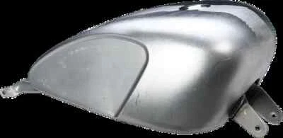 Tapón de rosca de acero crudo DS tanque legado de combustible de gasolina 3 galones HD Sportster 883 personalizado 07-10 Foto 1 de 4