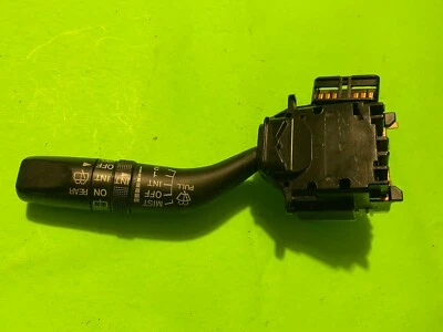 Interruptor de control de columna de limpiaparabrisas y limpiaparabrisas trasero MAZDA MPV 2004-2006 OEM  Foto 1 de 4