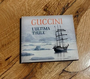 Francesco Guccini - L'ultima Thule - Foto 1 di 1