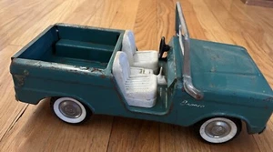 Vintage NYLINT Ford Bronco RARE  1960’s - N-8200 L Vacationer No Trailer - Picture 1 of 13