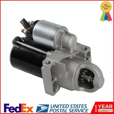 Nuevo arranque para camioneta Chevrolet Blazer Isuzu GMC Oldsmobile 10465462 6485 Foto 1 de 4