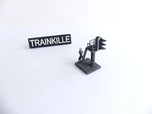 SIGNAL HO FEUX SIGNAL DE PLEINE VOIE SNCF 3 LEDS VERT / ROUGE / ORANGE - Bild 1 von 4