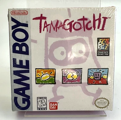 Nintendo Game Boy Tamagotchi, New And Sealed - Image 1 of 4