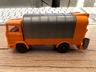 WIKING Mercedes Benz Déchets Kuka IN Meilleur État 1:87 - Photo 1/4