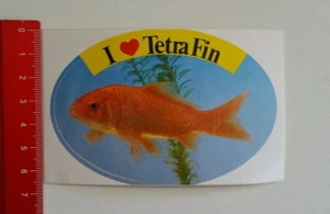 Aufkleber/Sticker: Tetra Fin (070416159) - Picture 1 of 1