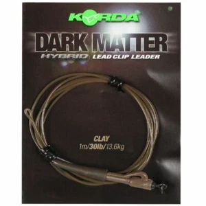 Arcilla híbrida Korda Dark Matter Leader - Imagen 1 de 1