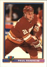 A8286- 1991-92 Bowman Hockey Cards 251-429 +Rookies -You Pick- 10+ FREE US SHIP