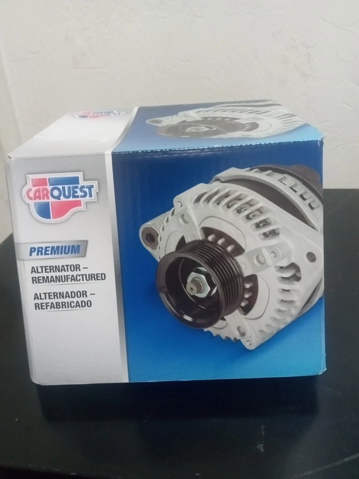 High Output Carquest Alternator Ford Edge 150 Amps  - Image 1 of 1