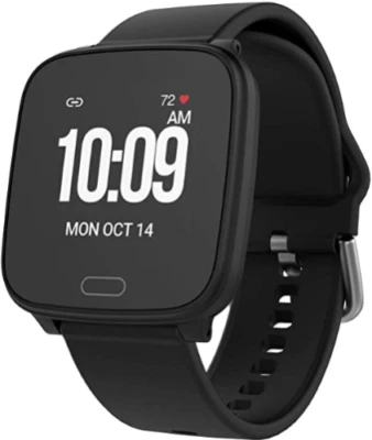 iConnect by Timex TW5M34100 Active Black Smartwatch   NEW - Image 1 of 3