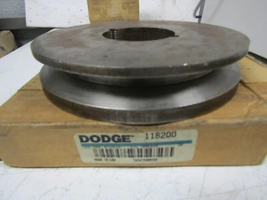 🔥NUOVA COFANETTO CONICO DODGE 1A5.0B5.4-1610 T-L SHEAVE 118200 - Foto 1 di 13