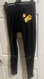 TRAYL Men’s Elite Cycling Pants NWT Gel, UV Protection , Dri Logic Tech MSRP $50 - Picture 1 of 11