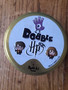 Harry Potter Dobble Card Game - Picture 1 of 5