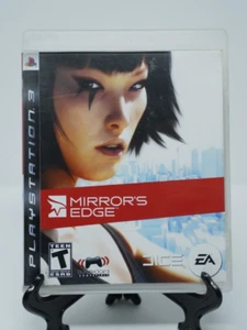 Mirror's Edge PS3 Sony Playstation - Getestet CIB - Bild 1 von 3