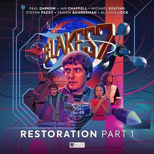 Blakes 7: Restauration Teil 1 Hörbuch CD - Bild 1 von 1