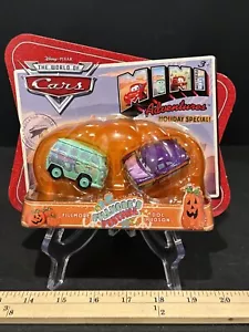 Disney Pixar Cars - Mini Adventures Fillmore's Festival Doc Hudson - Spielzeugautos - Bild 1 von 12