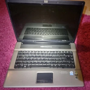 HP Compaq 6720s, 15,6" Laptop inkl HDD, RAM, Akku. Gebraucht, zumeist ungetestet - Bild 1 von 13