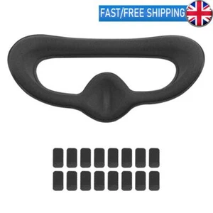 Sponge Foam Face Cushion Cover Protective Cover for DJI AVATA 2 Goggles 2/3 - Picture 1 of 12