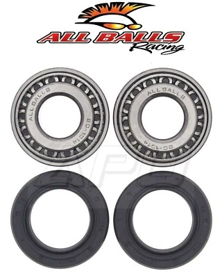 Rodamientos de rueda Harley FLHR FLHS FLTC 1200 883 AÑOS 80 90 TODAS LAS BOLAS 25-1002 NUEVO Foto 1 de 4