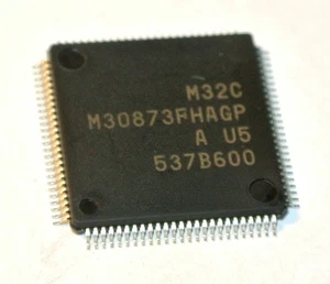 M30873FHAGP#U5 RENESAS M30873FHAGP[QYT=1 PCS] - Picture 1 of 1