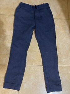 New Osh Kosh Kids B'Gosh Cotton Athletic Dark Blue Sweatpants   Size 7