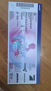 1 Konzertkarte für Pink München 05. 07. 2023 Olympiastadion Sitzplatz - Bild 1 von 1