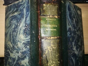 MICHELE SCERILLO L'OPERA BUFFA NAPOLETANA 1916 COLLEZIONE 700SCA S. DI GIACOMO - Bild 1 von 7