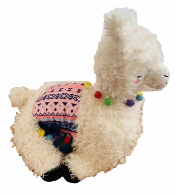 Brinquedo de pelúcia Lhama beleza coletivo minúsculo amor + aquecedor de transporte (sem pacote térmico) - Imagem 1 de 4