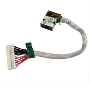 Puerto de carga de cable conector de alimentación de CC para HP Omen 17-CK 17T-CK 17-CK000 17-CK1020NR - Imagen 1 de 1
