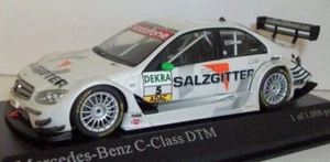 Minichamps 1/43 Scale - 400 073705 Mercedes Benz C Class DTM 2007 Green - Picture 1 of 2