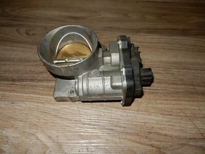 2003 - 2006 雪佛兰 SILVERADO 1500 2500 3500 THROTTTLE 身体 (1257080RME75) 原始设备制造商 — 第 1/4 张图片