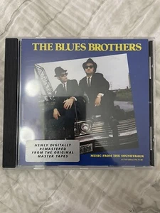 Musik aus dem Soundtrack The Blues Brothers CD Album - Bild 1 von 8