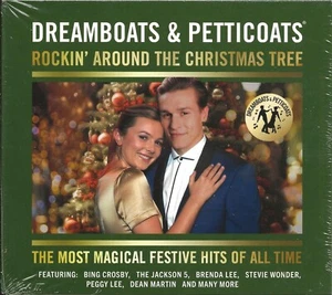 DREAMBOATS & PETTICOATS: Rockin' Around The Christmas Tree (Decca, UK - 2023) - Foto 1 di 2