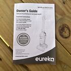 Eureka Vacuum Replacement Part Owner’s Guide Manual Instructions NEU100 & HDUE1A