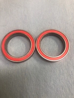 Rodamiento de cartucho 6806-2RS para par de pedalier BB30 Foto 1 de 4