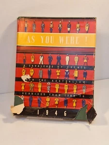 As You Were 1946 By Raymond O'Malley Hardcover War & Combat Non-Fiction - Bild 1 von 9