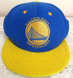 Golden State Warriors Cap Snapback - Bild 1 von 4